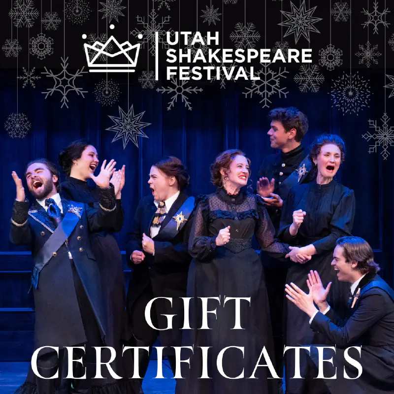 Festival Gift Certificates