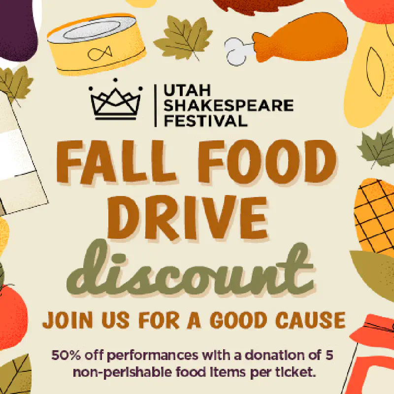 Fall Food Drive