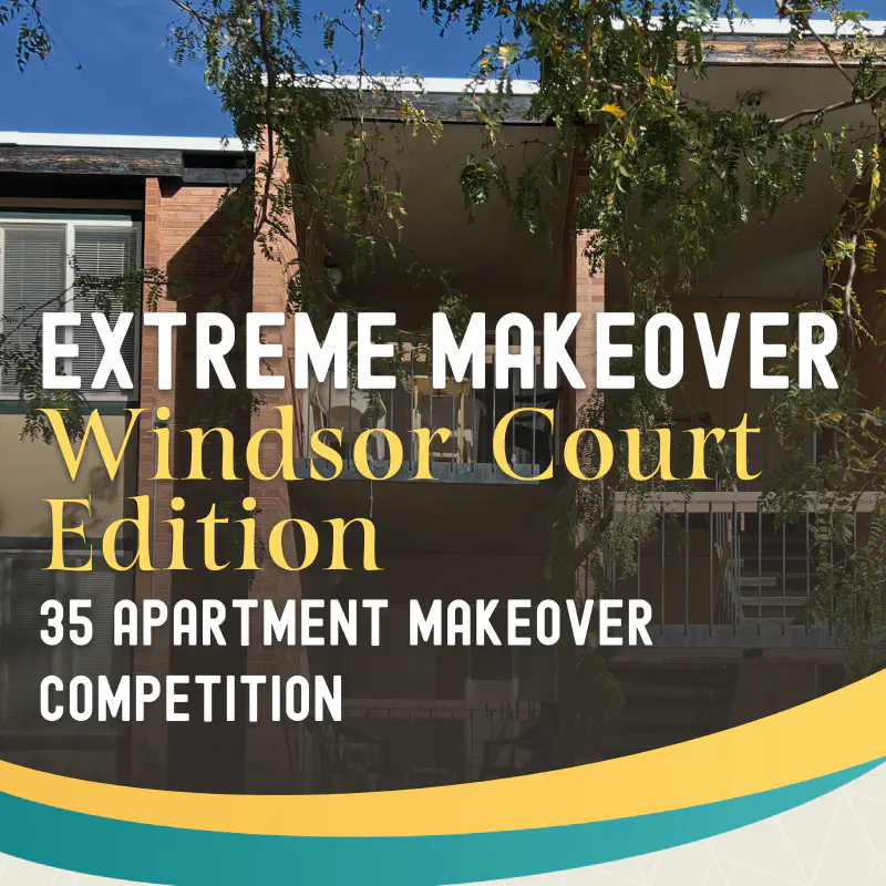 Windsor Court Makeover Competition