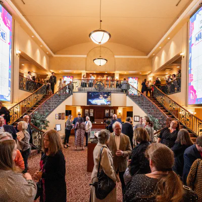 Make A Scene Gala 2023. Photo by Karl Hugh.