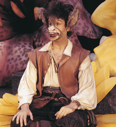 The Charismatic Character of Nick Bottom in A Midsummer Night’s Dream | Utah Shakespeare Festival